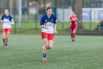 Bild 392 - F Hamburger SV 2 - SpVg Aurich : Ergebnis: 1:1